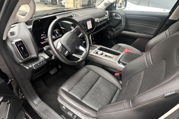 Used Haval DARGO 2024 2.0T DCT Chinese Rural Dog Edition