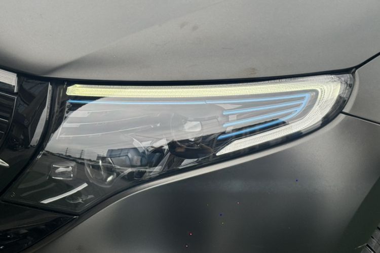 Used Mercedes-Benz EQC 2020 EQC 400 4MATIC Left Front Headlight