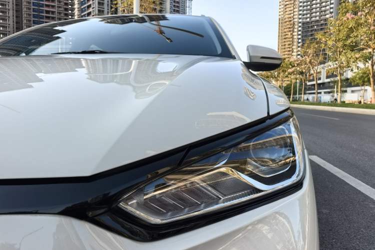 Used BYD e2 2023 Comfort Model Exterior 6