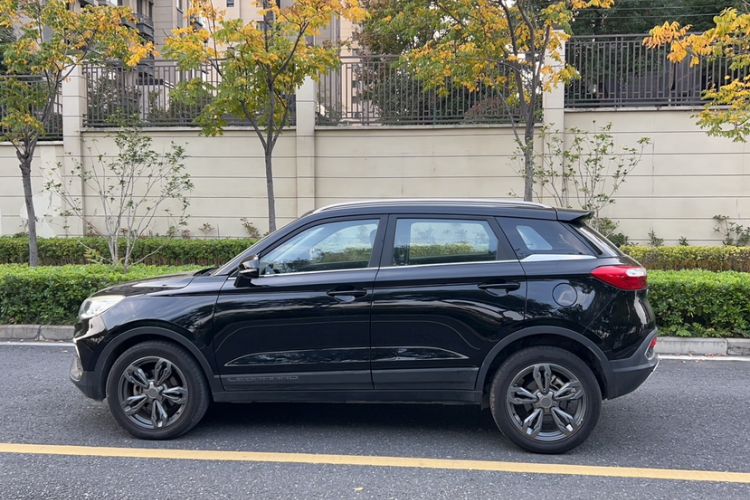 Used Leopaard CS9 2017 1.5L CVT Fashion Edition
