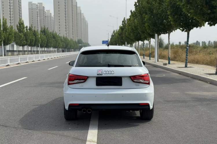 Used Audi A1 2016 30 TFSI Sportback Design Fashion Edition