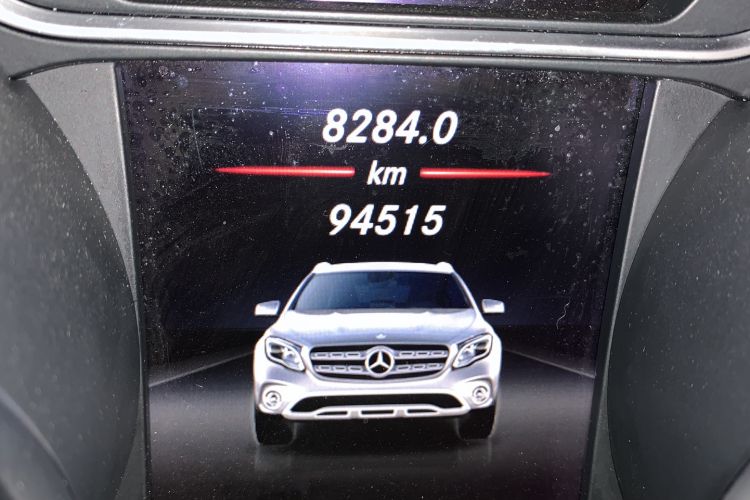 Used Mercedes-Benz GLA 2017 GLA 200 Sport Edition