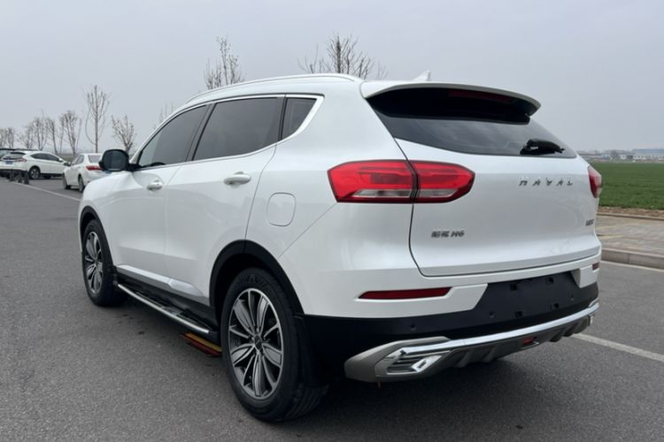 Used Haval H6 2021 1.5T Automatic Champion Edition