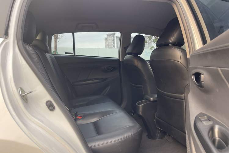 Used Toyota YARiS L Zhi Xuan 2020 1.5L CVT Leading Edition Interior 2