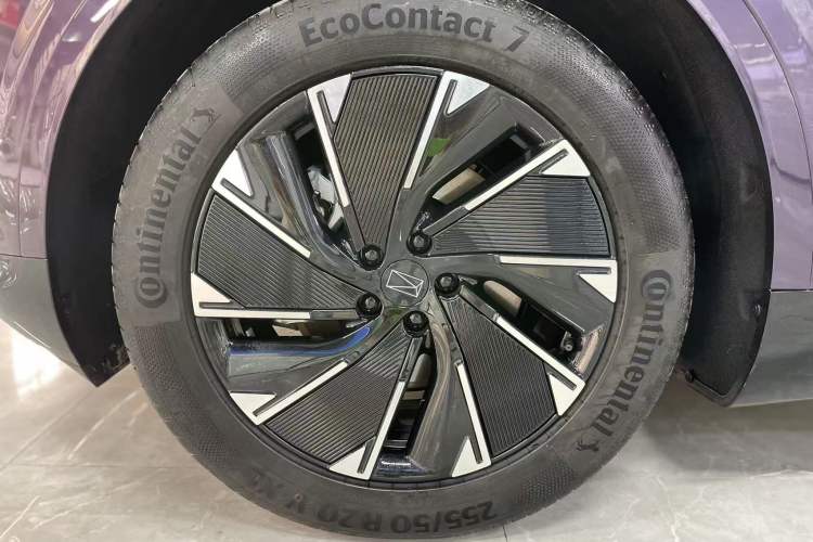 Used Avatr 07 2024 Max Extended-Range Edition Exterior 6