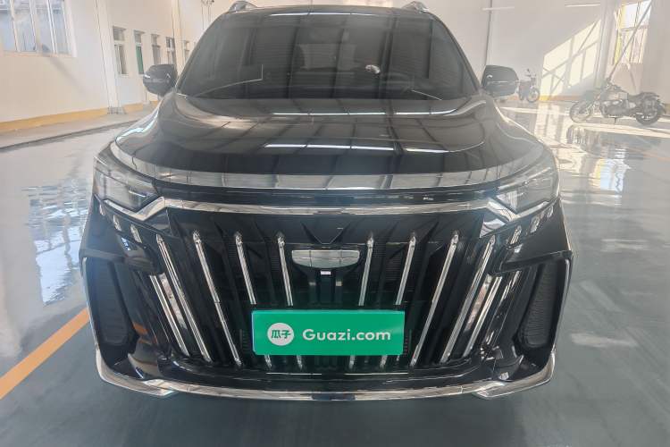 Used Geely Auto Haoyue L 2025 2.0T DCT Luxury Edition