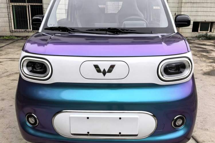 Used Wuling Hongguang MINIEV 2024 3rd Generation 215km Advanced Version