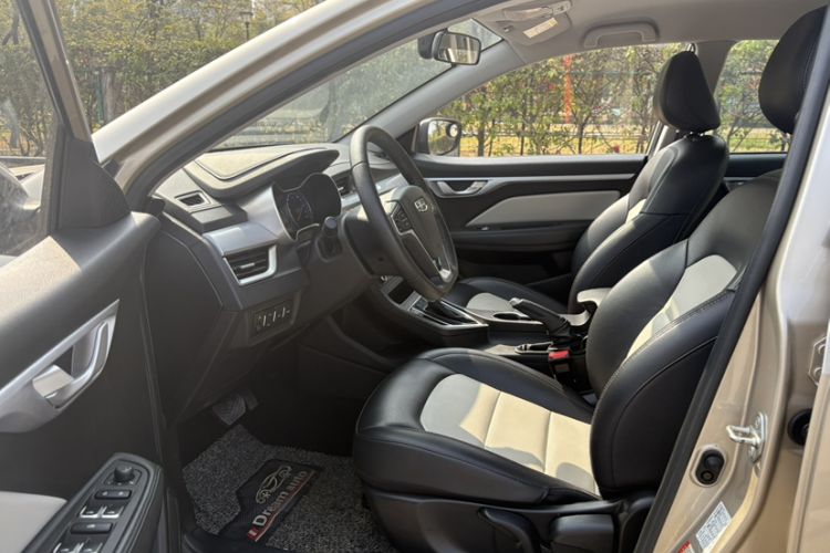 Used Geely Auto Vision 2020 Revised Version 1.5L CVT Asian Games Edition