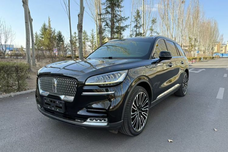 Used Lincoln Aviator 2021 3.0T V6 Four-Wheel Drive Zunya Edition
