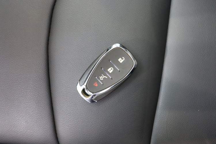 Used Chevrolet Equinox 2018 535T Automatic YuJie Edition