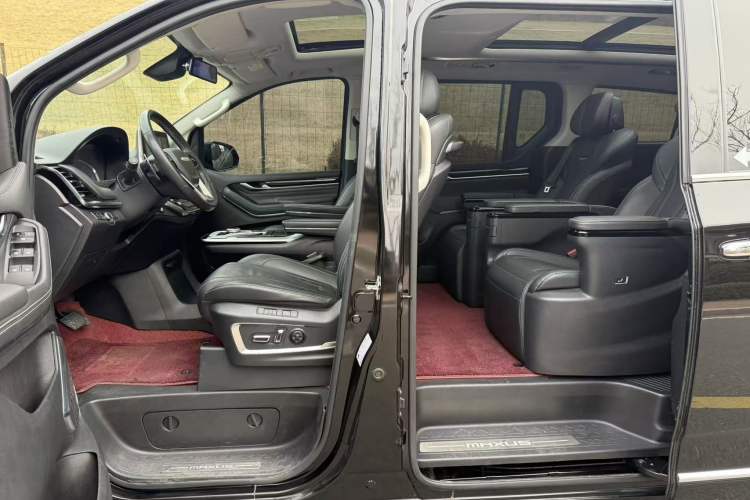 Used SAIC MAXUS G20 2020 2.0T Gasoline Automatic ZhiZun Edition