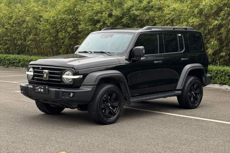 Used Tank 300 2024 2.0T Challenger