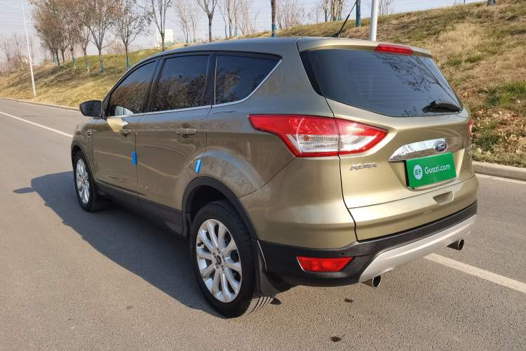 Used Ford Kuga 2015 1.5L GTDi Two-Wheel Drive Fashion Edition