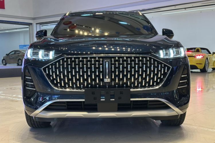 Used Wey Mocha 2021 2.0T Two-Wheel-Drive Premium Edition
