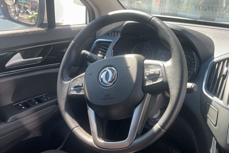 Used Dongfeng Aeolus AX5 2017 1.4T Automatic Qushang Model
