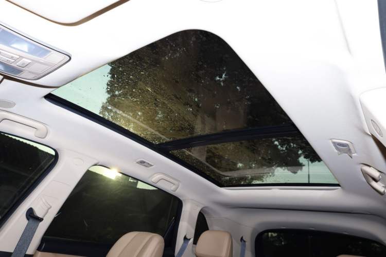 Used Landian E5 PLUS 2025 165 km Long-Range Travel Custom Edition 7 Seats
