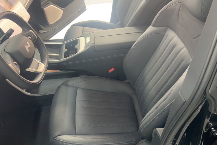 Used ONVO L60 2025 Model—60 kWh Rear-Wheel-Drive Version
