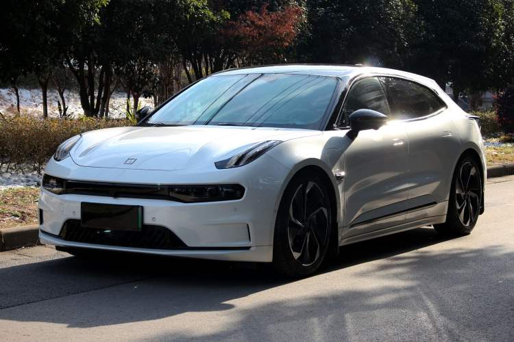 Used Zeekr 001 2022 Ultra-Long Range Dual-Motor YOU Version Exterior 1