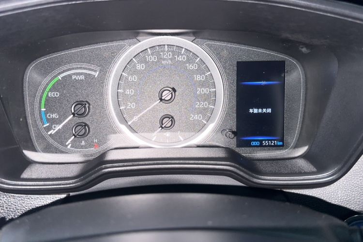 Used Toyota Levin 2022 Dual-Engine 1.8H E-CVT Luxury Edition
