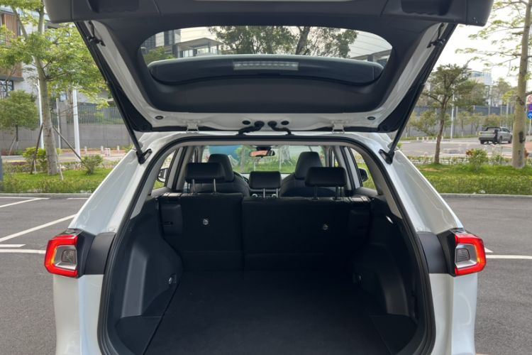 Used Toyota Wildlander 2023 2.0L CVT Four-Wheel Drive Luxury PLUS Edition