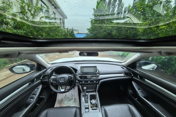 Used Honda Inspire 2019 260TURBO Elegant Edition China VI Emission Standard
