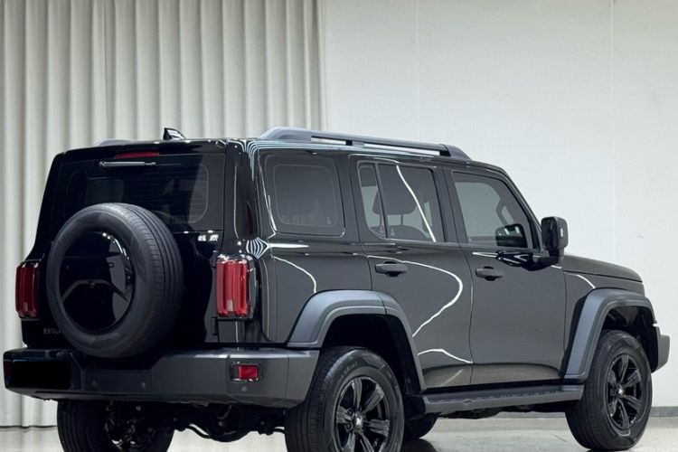 Used Tank 300 2021 Off-Road Edition 2.0T Conqueror
