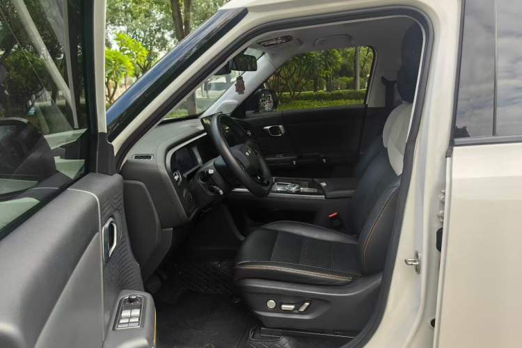 Used BAIC Off-Road BJ30 2024 1.5T Light Off-road Max Edition