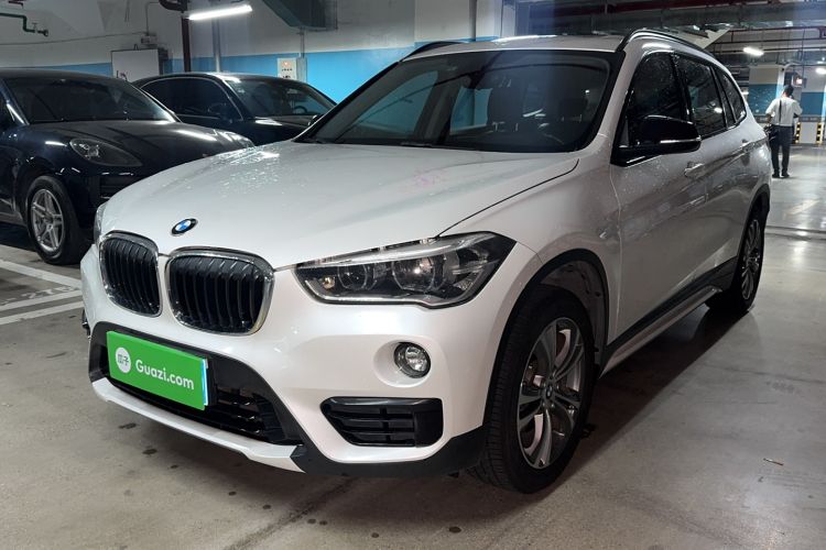 Used BMW X1 2018 sDrive18Li Luxury Model