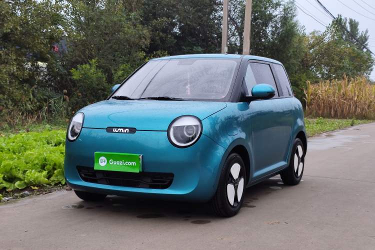 Used Qiyuan Lumin 2022 210km Sweet Edition
