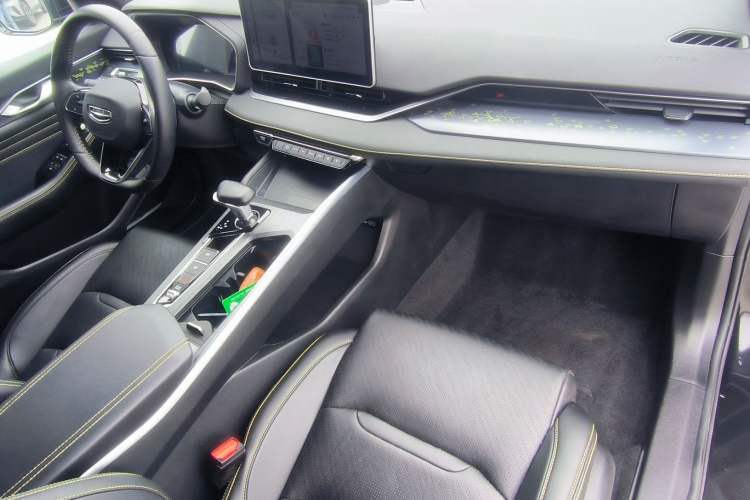 Used Geely Auto Preface 2023 1.5TD Fuyao Version
