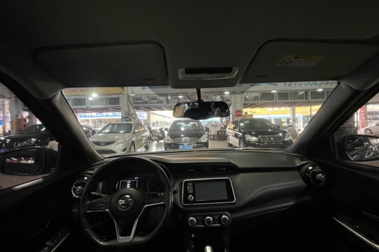 Used Nissan Kicks 2017 1.5L CVT Smart Drive Edition