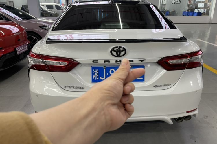 Used Toyota Camry 2021 2.0S FENGSHANG Edition Exterior 7
