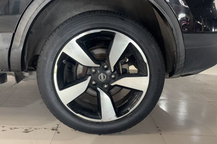 Used Nissan Qashqai 2016 2.0L CVT Luxury Edition