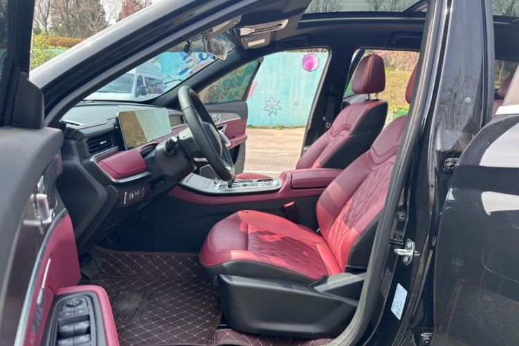 Used JETOUR X70 PLUS 2024 Champion Edition 1.5T DCT Champion MAX+ 5-seater
