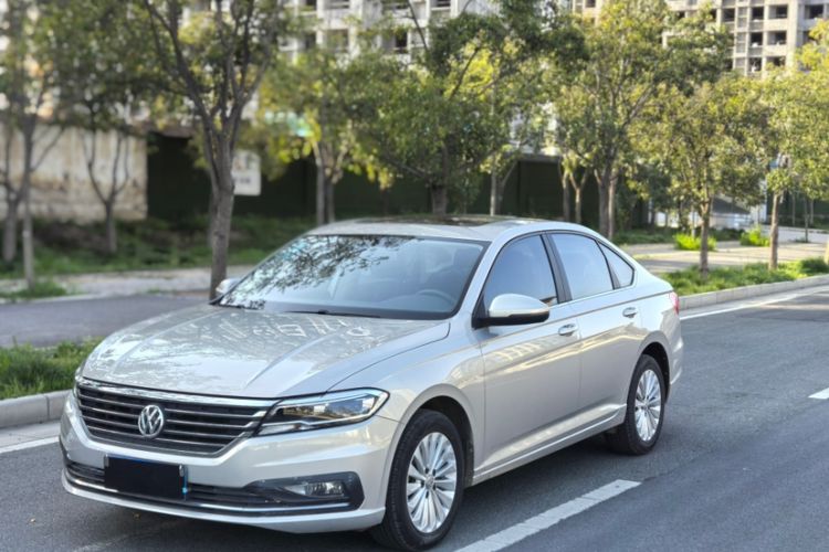 Used Volkswagen Lavida 2019 280TSI DSG Comfort Edition China VI standard