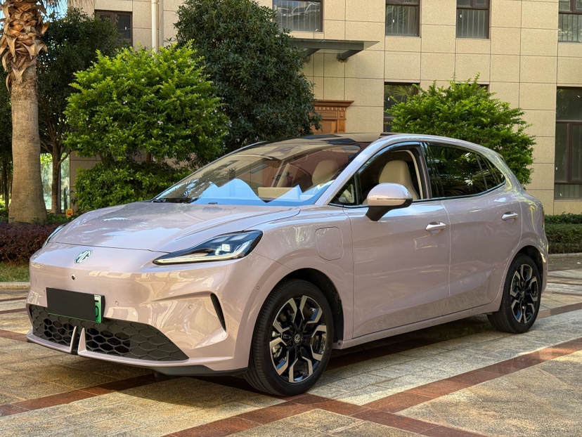 MG 4 EV 2026 Model 530 Smart Fun Edition — снимка 18