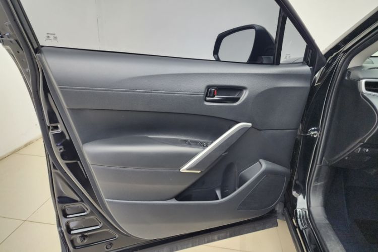 Used Toyota FRONTLANDER 2023 2.0L CVT Elite Edition