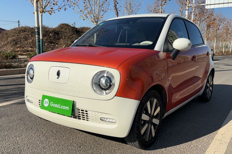 Used ORA Black Cat 2019 351 km Goddess Edition