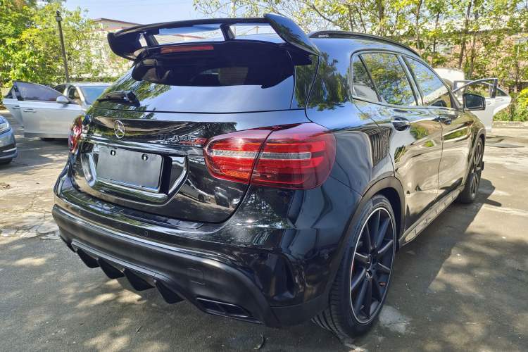 Used Mercedes-Benz GLA AMG 2017 Facelifted AMG GLA 45 4MATIC
