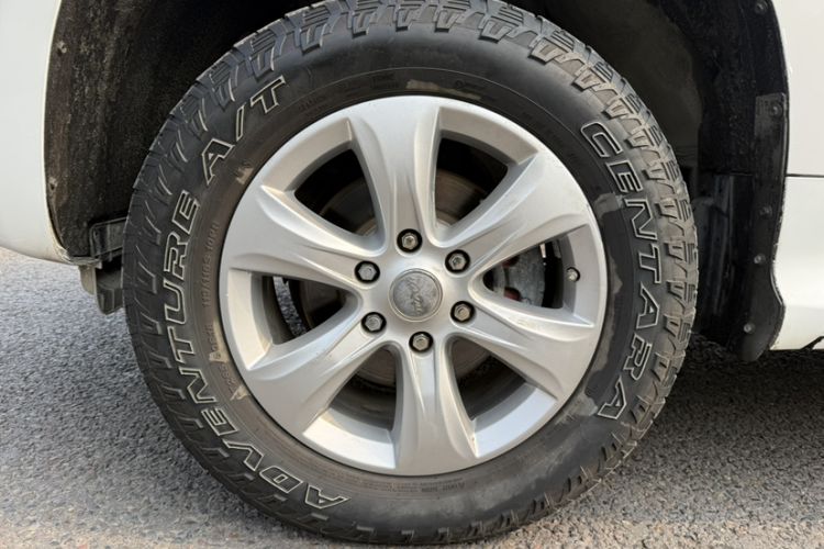 Used Haval H9 2016 2.0T Four-Wheel Drive Luxury 7-Seater