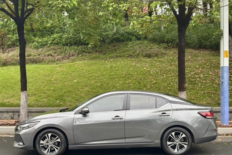 Used Nissan Sylphy 2021 1.6L XL CVT Enjoyment Edition Exterior 11