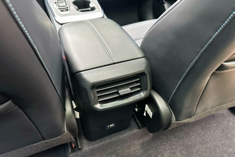 Used GAC Trumpchi GS3 2023 Shadow Speed 270T Enjoyment Edition Interior 9