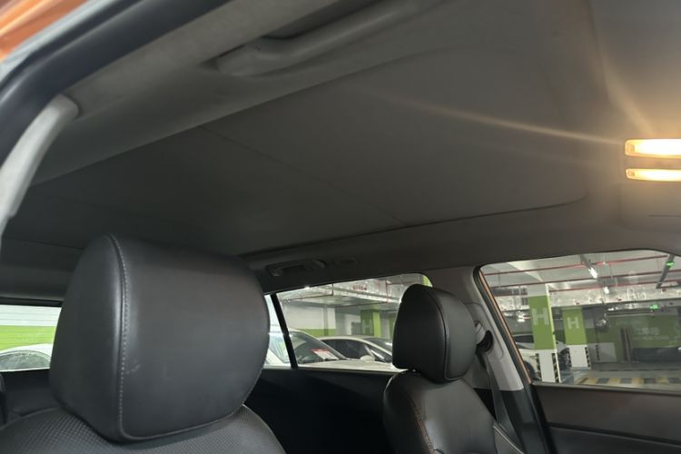 Used Hyundai ix25 2015 1.6L Automatic Two-Wheel Drive Smart GLS Trim