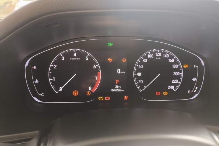 Used Honda Accord 2022 260TURBO Phantom Night · Prestige Edition
