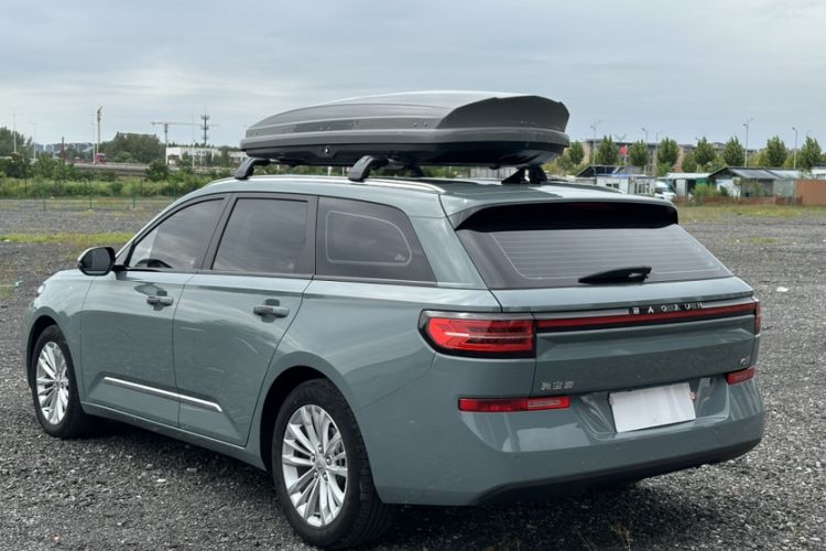 Used Baojun Valli 2021 1.5T Dali Sky CVT Premium Edition
