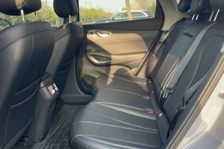 Used BYD Sealion 05 EV 2025 520 km Smart Cruise Version