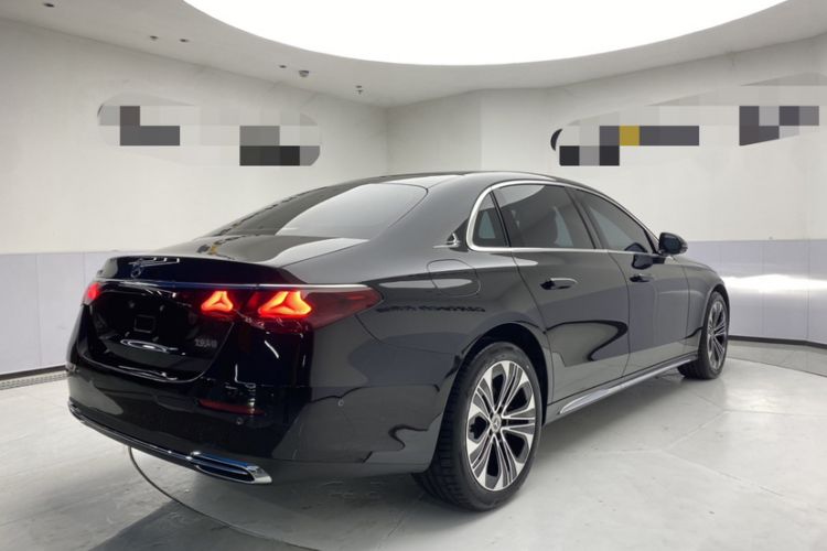 Used Mercedes-Benz E-Class 2025 Facelift E 300 L Luxury Edition