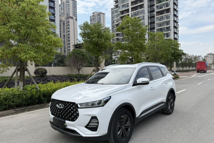 Used Chery Tiggo 7 2020 Discovery Edition 1.5T CVT Discovery No.1