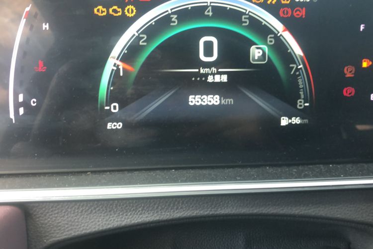 Used GAC Trumpchi M6 2023 PRO 270T DCT Luxury Edition