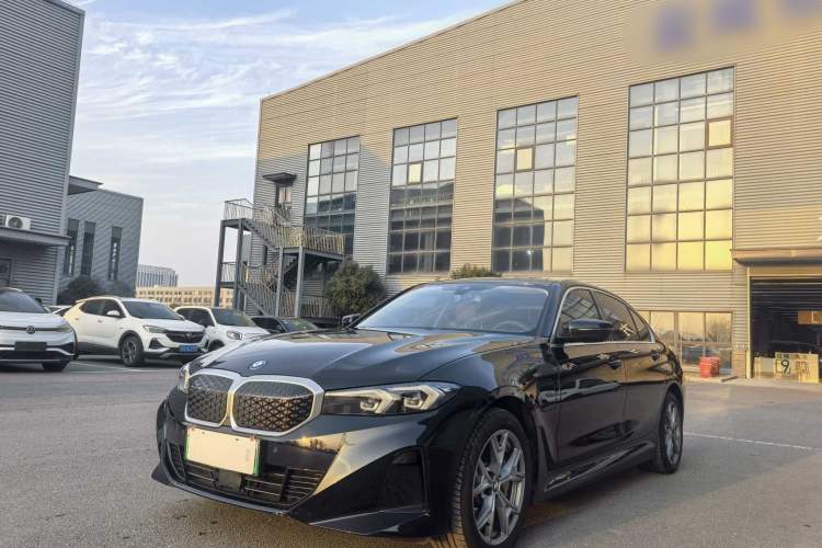 Used BMW i3 2025 eDrive 35 L